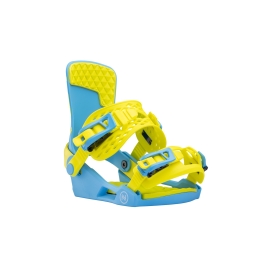 Snowboard bindings unisex Nidecker 2026 Ollie Scamp