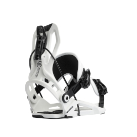 Wiązania snowboardowe unisex Nidecker 2026 Flow Nexus Stone