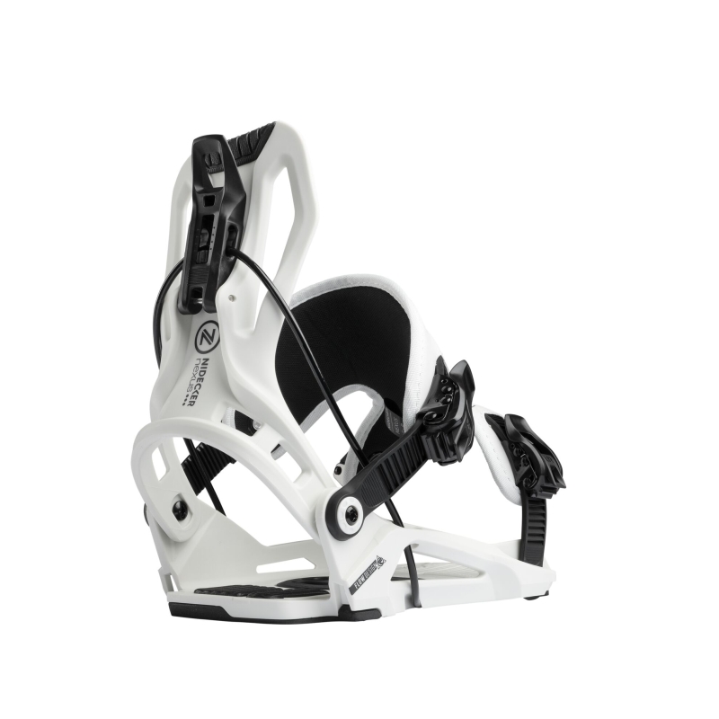 Wiązania snowboardowe unisex Nidecker 2026 Flow Nexus Stone