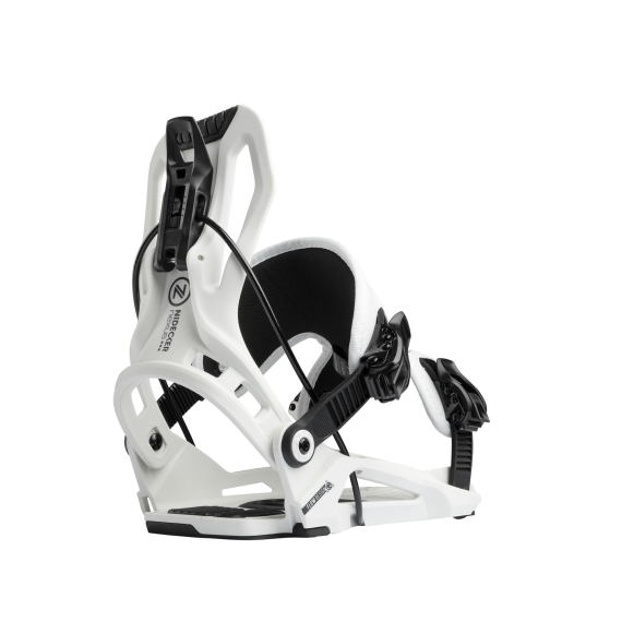 Wiązania snowboardowe unisex Nidecker 2026 Flow Nexus Stone