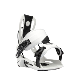 Wiązania snowboardowe unisex Nidecker 2026 Flow Nexus Stone