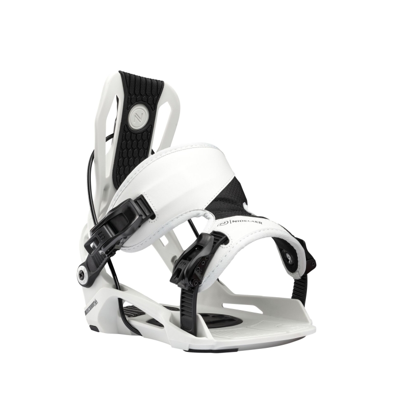 Wiązania snowboardowe unisex Nidecker 2026 Flow Nexus Stone