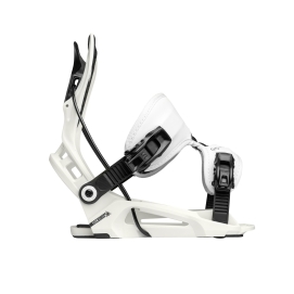 Wiązania snowboardowe unisex Nidecker 2026 Flow Nexus Stone
