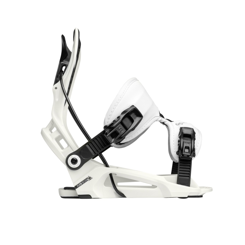 Wiązania snowboardowe unisex Nidecker 2026 Flow Nexus Stone