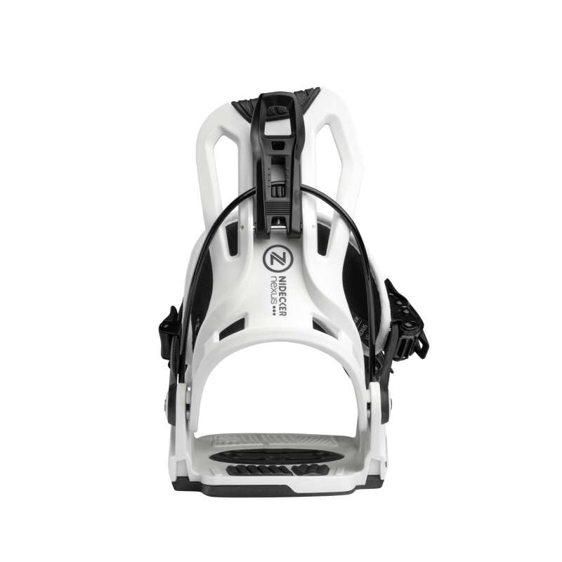 Wiązania snowboardowe unisex Nidecker 2026 Flow Nexus Stone