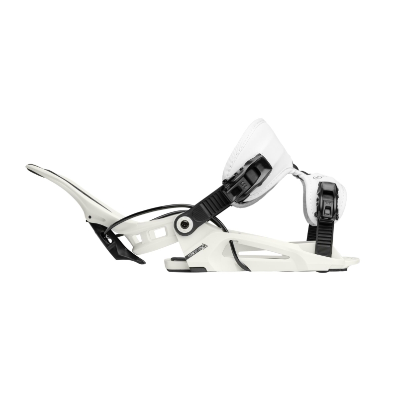 Wiązania snowboardowe unisex Nidecker 2026 Flow Nexus Stone