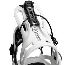 Wiązania snowboardowe unisex Nidecker 2026 Flow Nexus Stone