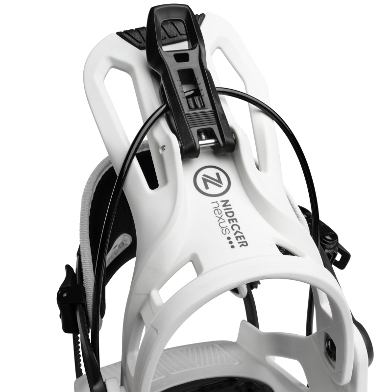 Wiązania snowboardowe unisex Nidecker 2026 Flow Nexus Stone