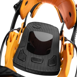 Wiązania snowboardowe unisex Nidecker 2026 Flow Nx2 Mango