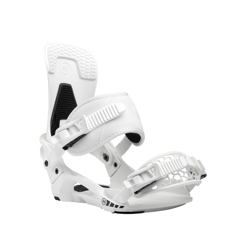 Wiązania snowboardowe unisex Nidecker 2026 Muon White