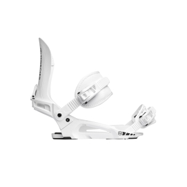 Wiązania snowboardowe unisex Nidecker 2026 Muon White