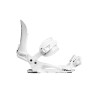 Wiązania snowboardowe unisex Nidecker 2026 Muon White