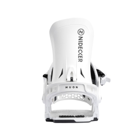 Wiązania snowboardowe unisex Nidecker 2026 Muon White