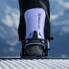 Wiązania snowboardowe unisex Nidecker 2026 Muon Lavender