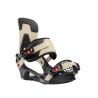 Wiązania snowboardowe unisex Nidecker 2026 Muon Sand