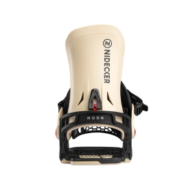 Wiązania snowboardowe unisex Nidecker 2026 Muon Sand