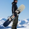Wiązania snowboardowe unisex Nidecker 2026 Muon Sand