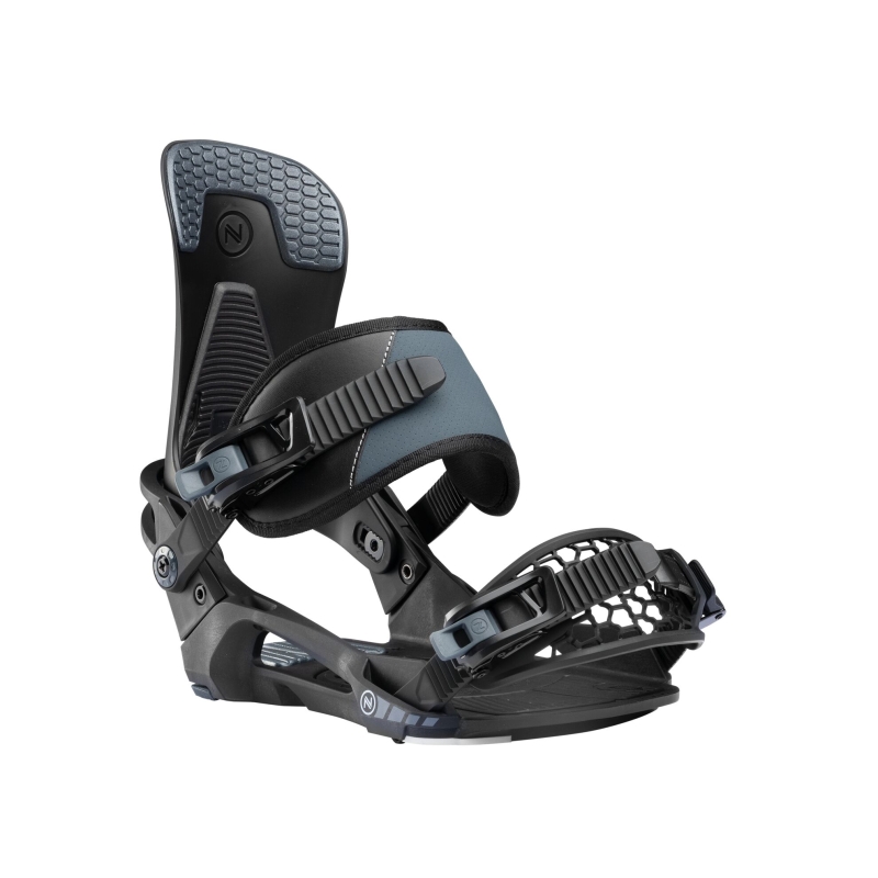 Wiązania snowboardowe unisex Nidecker 2026 Muon Black