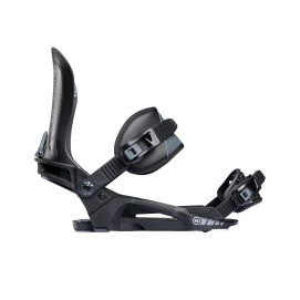 Wiązania snowboardowe unisex Nidecker 2026 Muon Black