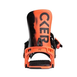 Wiązania snowboardowe unisex Nidecker 2026 Kaon-Pro Neon Black