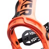 Wiązania snowboardowe unisex Nidecker 2026 Kaon-Pro Neon Black