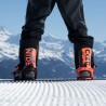 Wiązania snowboardowe unisex Nidecker 2026 Kaon-Pro Neon Black