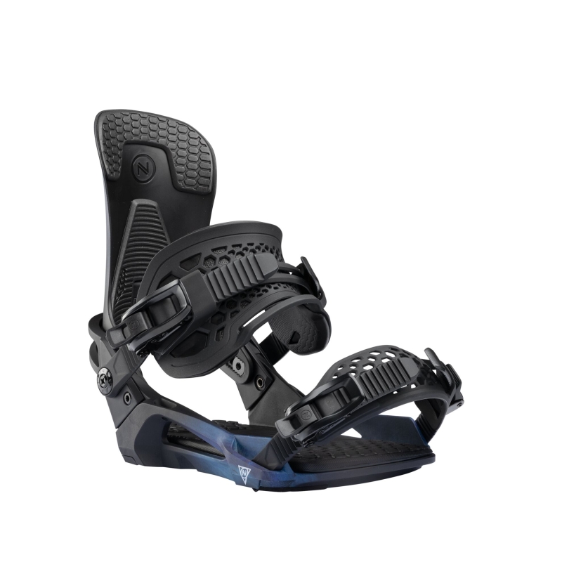 Wiązania snowboardowe unisex Nidecker 2026 Kaon-Plus Bio Black