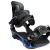 Wiązania snowboardowe unisex Nidecker 2026 Kaon-Plus Bio Black