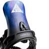 Wiązania snowboardowe unisex Nidecker 2026 Kaon-Plus Bio Black