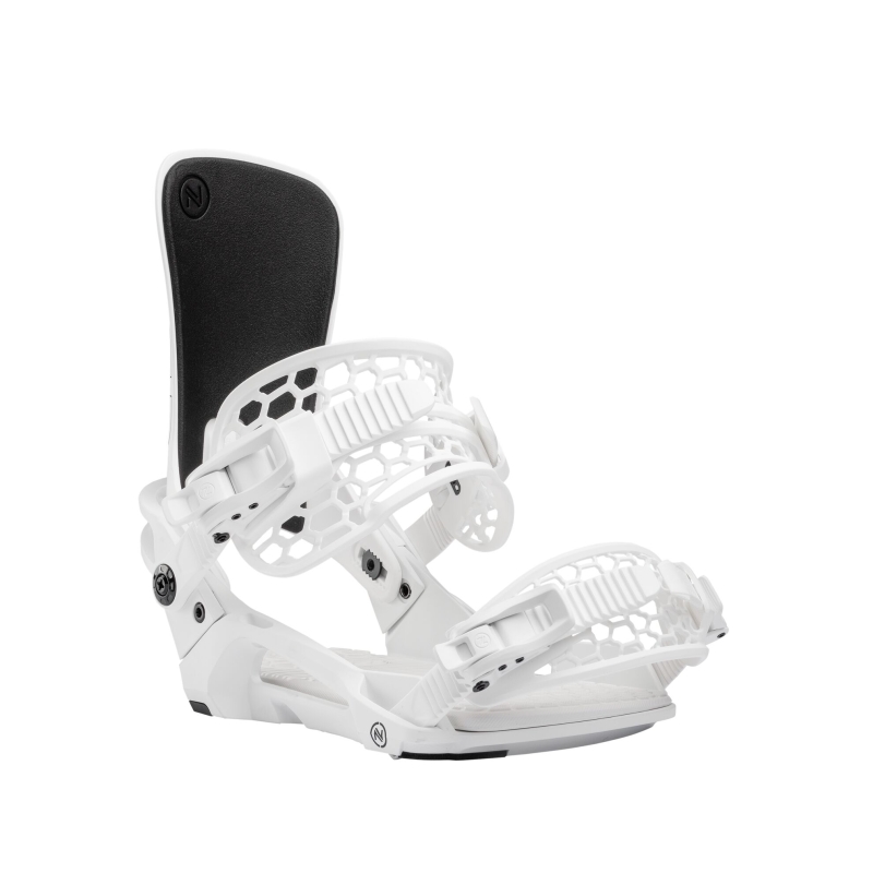 Wiązania snowboardowe unisex Nidecker 2026 Kaon White