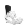 Wiązania snowboardowe unisex Nidecker 2026 Kaon White