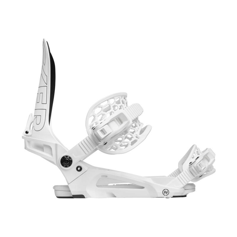 Wiązania snowboardowe unisex Nidecker 2026 Kaon White