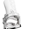 Wiązania snowboardowe unisex Nidecker 2026 Kaon White