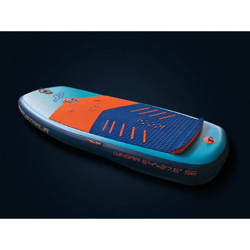 Deska pompowana JP-Australia 2025 WingAir SE