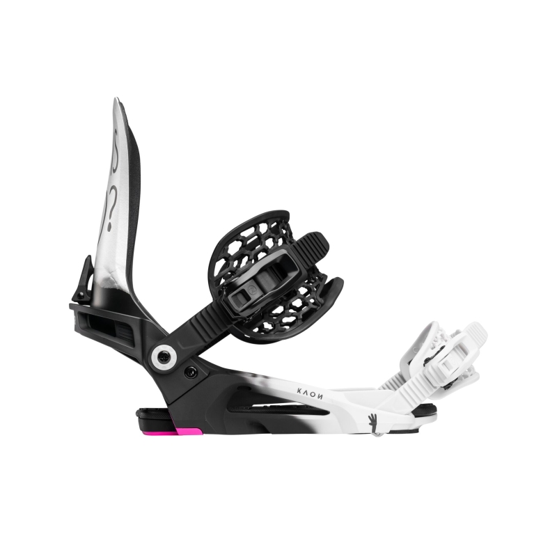 Snowboard bindings unisex Nidecker 2026 Kaon Ned