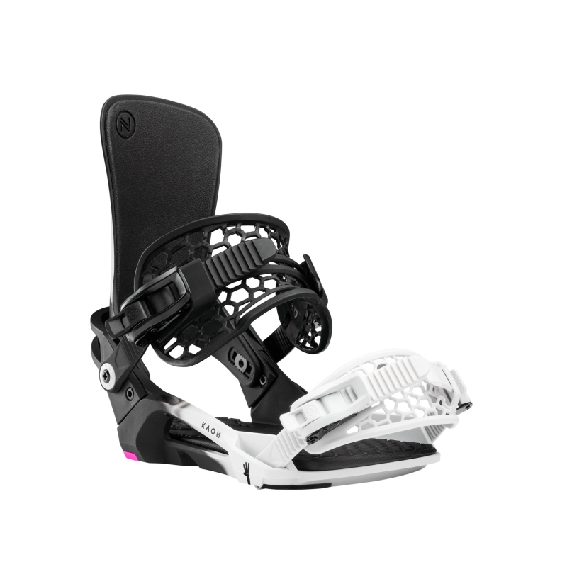 Snowboard bindings unisex Nidecker 2026 Kaon Ned