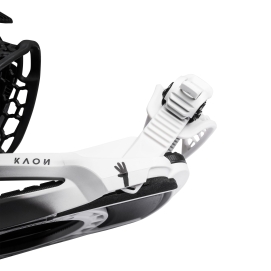 Snowboard bindings unisex Nidecker 2026 Kaon Ned