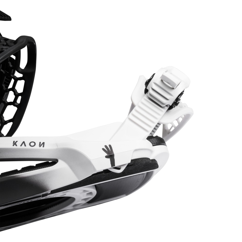 Snowboard bindings unisex Nidecker 2026 Kaon Ned