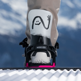 Snowboard bindings unisex Nidecker 2026 Kaon Ned