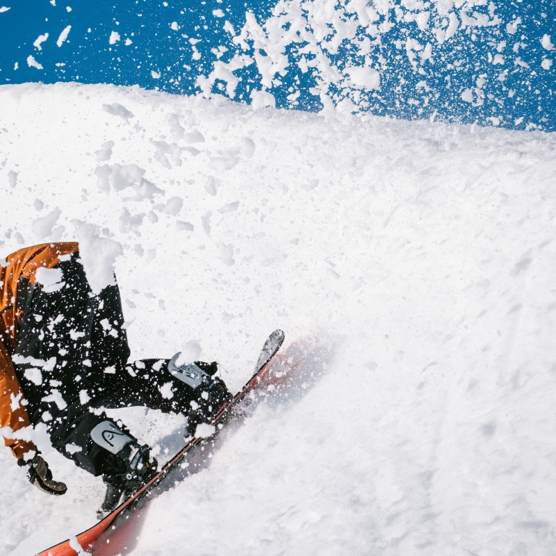 Wiązania snowboardowe unisex Nidecker 2026 Kaon Ned