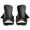 Wiązania snowboardowe unisex Nidecker 2026 Kaon Black
