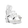 Wiązania snowboardowe unisex Nidecker 2026 Flow Fenix White
