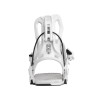 Wiązania snowboardowe unisex Nidecker 2026 Flow Fenix White