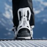 Wiązania snowboardowe unisex Nidecker 2026 Flow Fenix White