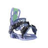 Wiązania snowboardowe unisex Nidecker 2026 Flow Fenix Orchid