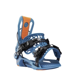 Wiązania snowboardowe unisex Nidecker 2026 Flow Fenix Tropic