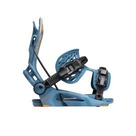 Wiązania snowboardowe unisex Nidecker 2026 Flow Fenix Tropic