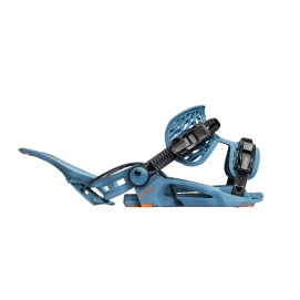 Wiązania snowboardowe unisex Nidecker 2026 Flow Fenix Tropic