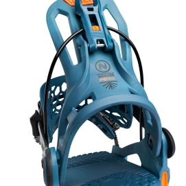 Wiązania snowboardowe unisex Nidecker 2026 Flow Fenix Tropic