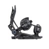 Wiązania snowboardowe unisex Nidecker 2026 Flow Fenix Black